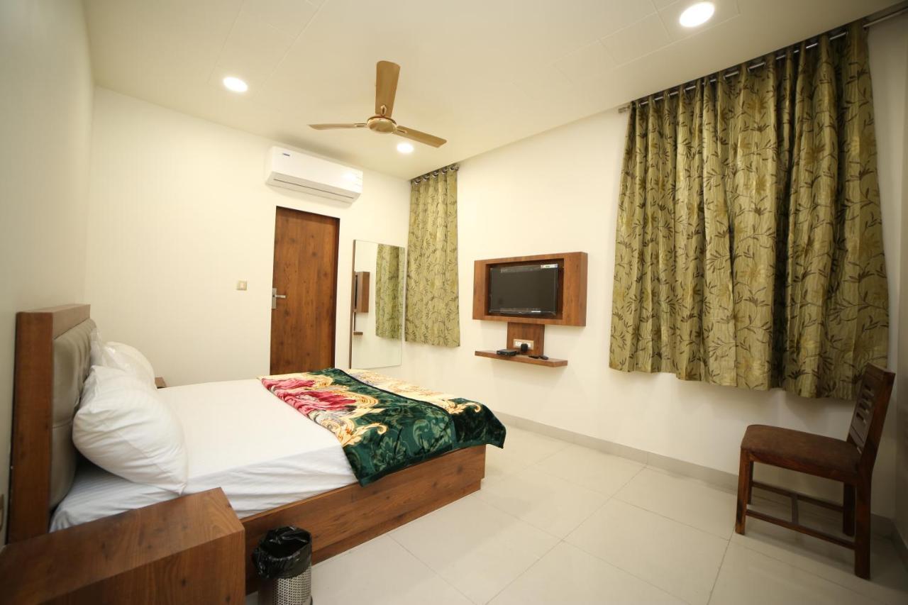 Hotel Devens Dzsaipur Kültér fotó