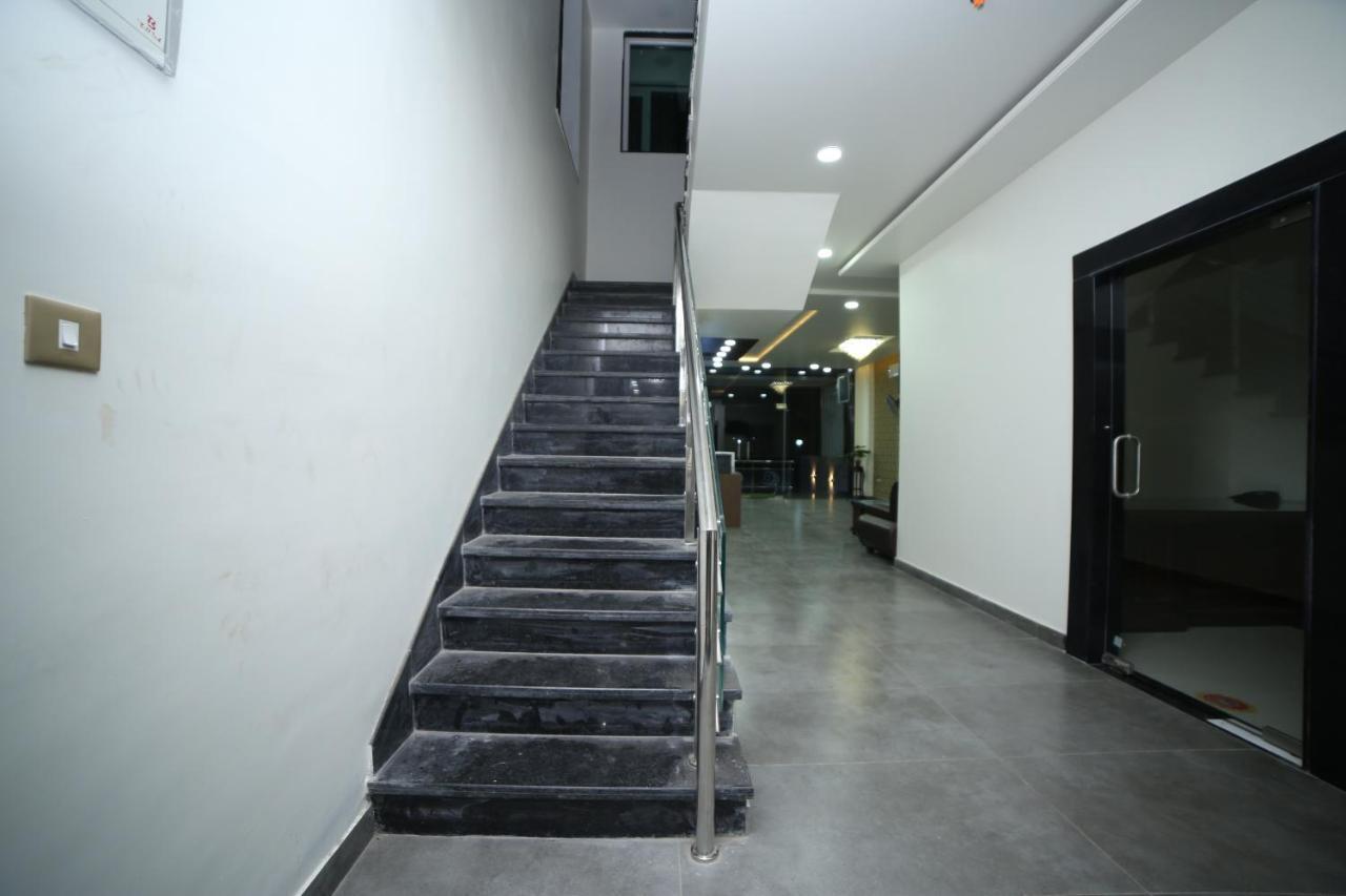 Hotel Devens Dzsaipur Kültér fotó