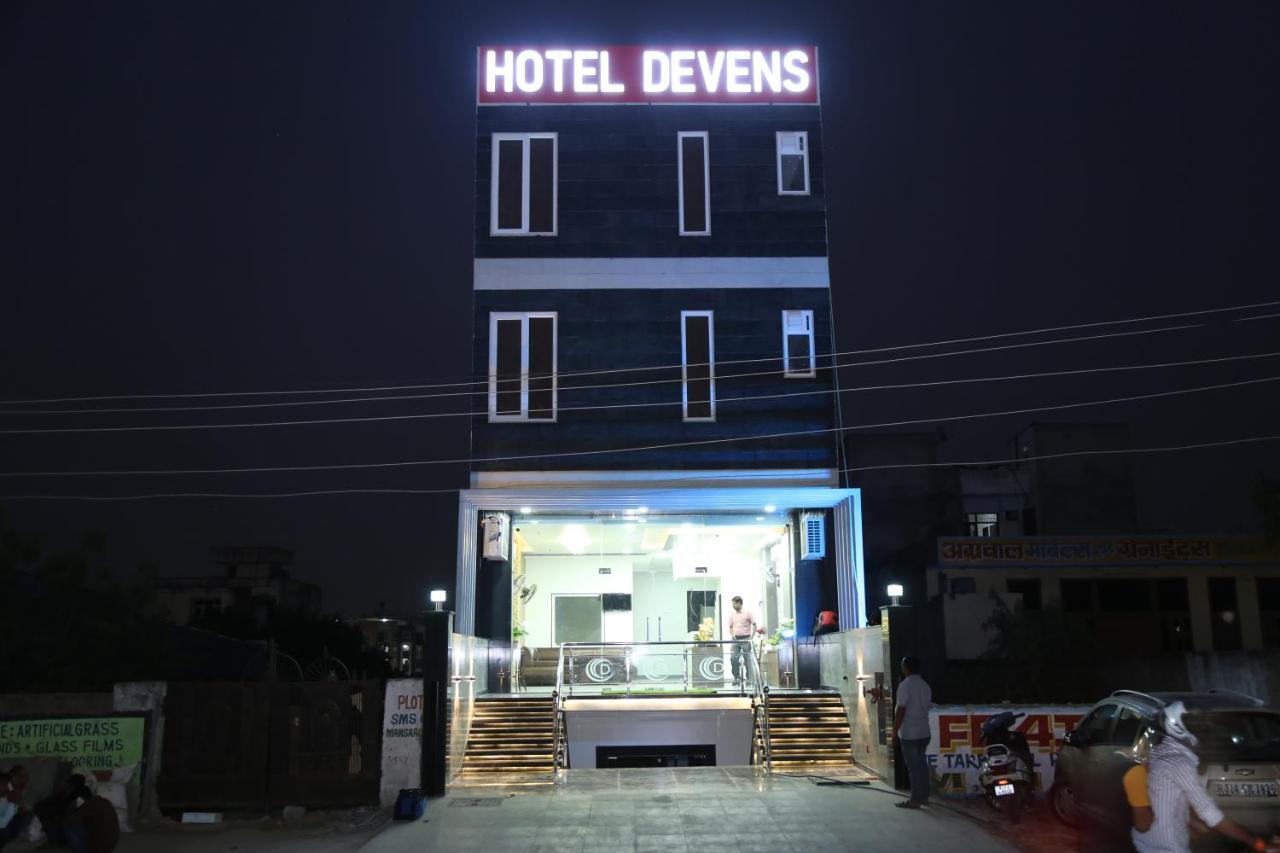 Hotel Devens Dzsaipur Kültér fotó