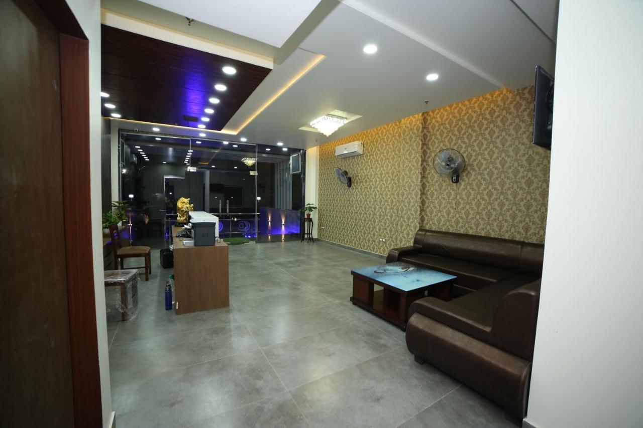 Hotel Devens Dzsaipur Kültér fotó