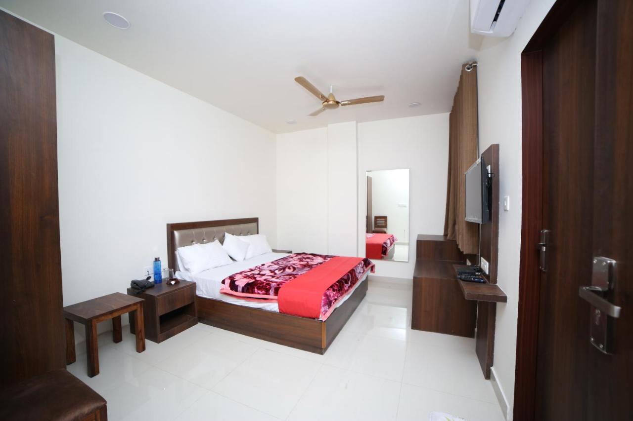 Hotel Devens Dzsaipur Kültér fotó