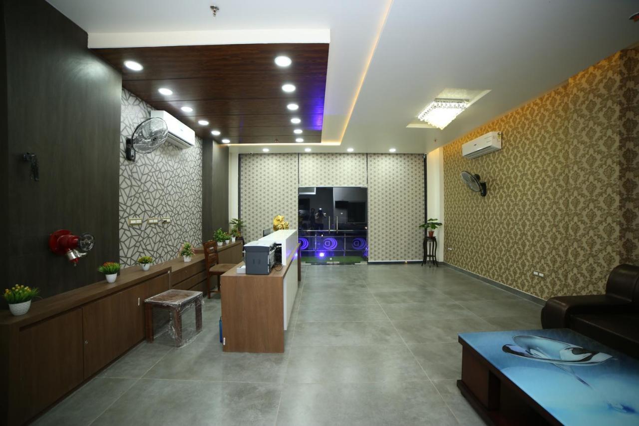 Hotel Devens Dzsaipur Kültér fotó